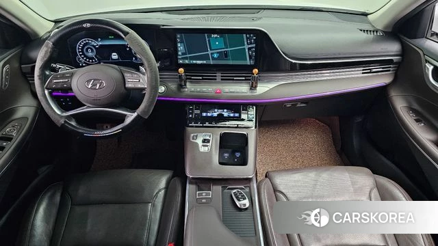 Hyundai The New Grandeur IG id 4780284 из Кореи 17