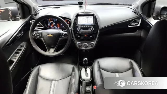 Chevrolet (GM Daewoo) The New Spark id 3000210 из Кореи 17