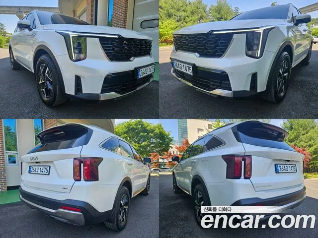 Kia The New Sorento 4th Generation id 2688805 из Кореи 17