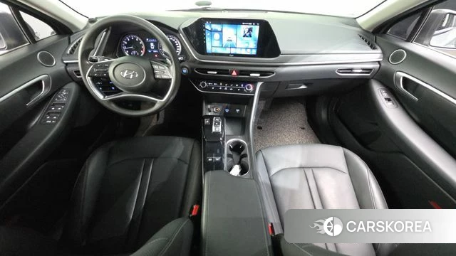 Hyundai Sonata (DN8) id 4776111 из Кореи 27