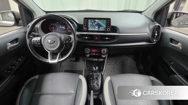 Kia All New Morning (JA) id 4785537 из Кореи 27