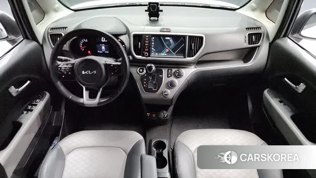 Kia The New Ray id 3447929 из Кореи 17