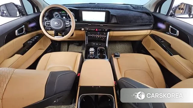 Kia Carnival 4th generation id 3012538 из Кореи 17