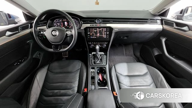 Volkswagen Arteon id 3873394 из Кореи 17