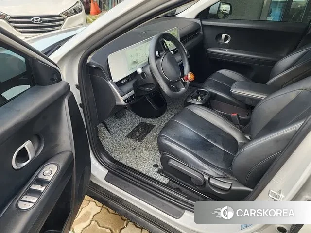 Hyundai Ionic 5 id 3012232 из Кореи 17