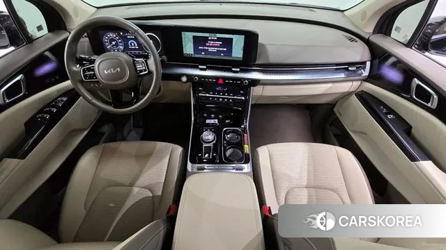 Kia Carnival 4th generation id 3482734 из Кореи 17