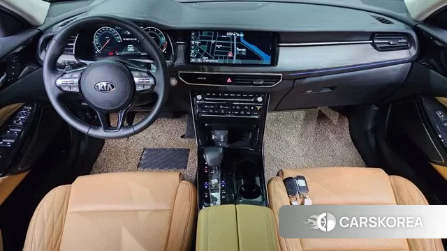 Kia K7 Premier id 3044793 из Кореи 17