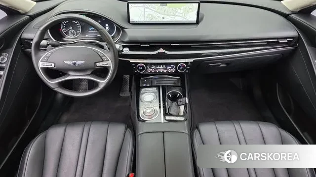 Genesis G80 (RG3) id 3028402 из Кореи 17