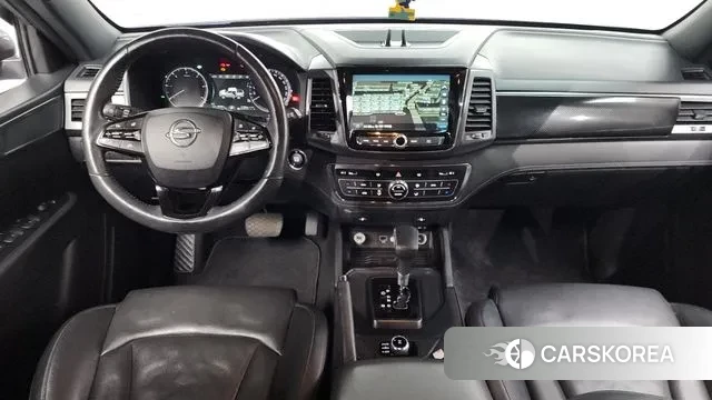 Ssangyong The New Rexton Sport id 3592236 из Кореи 17