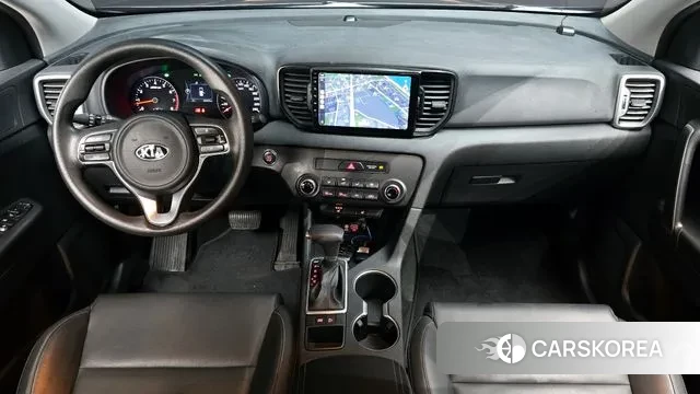 Kia Sportage 4th Generation id 3627233 из Кореи 17