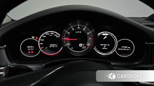 Porsche Panamera (971) id 4303685 из Кореи 39