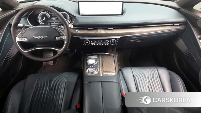 Genesis G80 (RG3) id 3182000 из Кореи 17