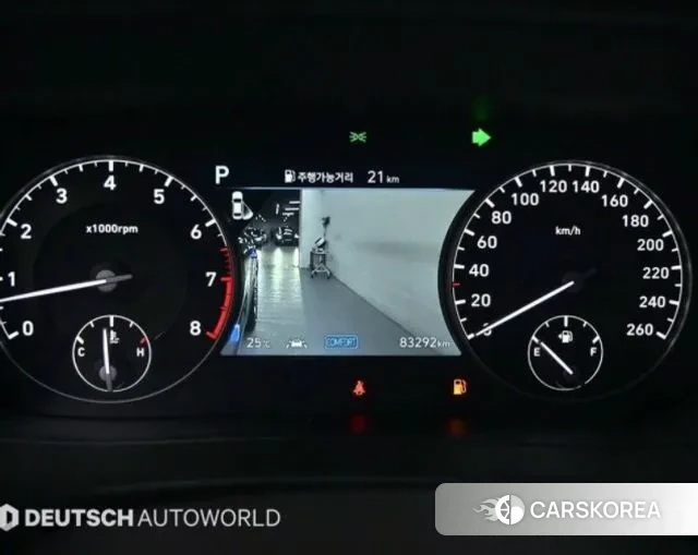 Genesis G90 id 3175661 из Кореи 17