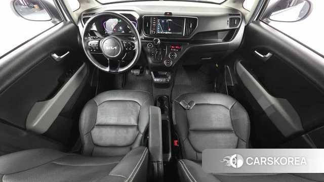 Kia The New Kia Ray id 4201526 из Кореи 27