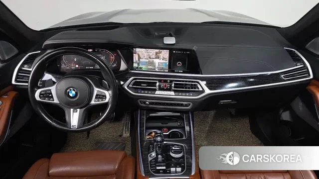 BMW X7 (G07) id 3037554 из Кореи 17