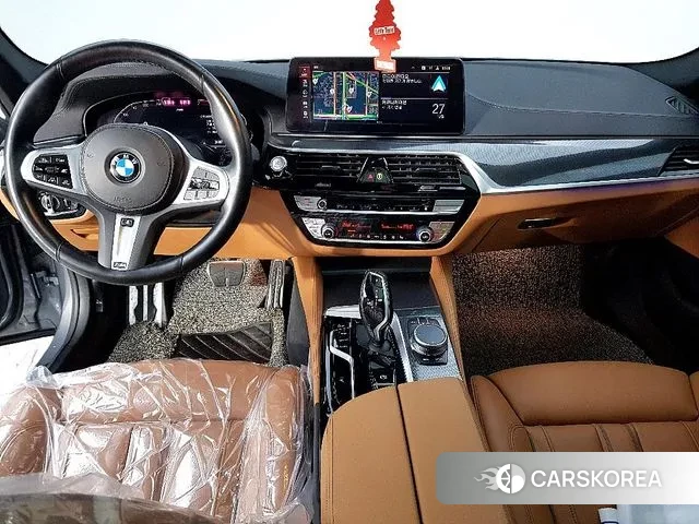 BMW 5 Series (G30) id 3524200 из Кореи 17