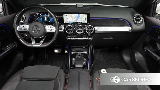 Mercedes-Benz GLB-Class X247 id 4322670 из Кореи 28