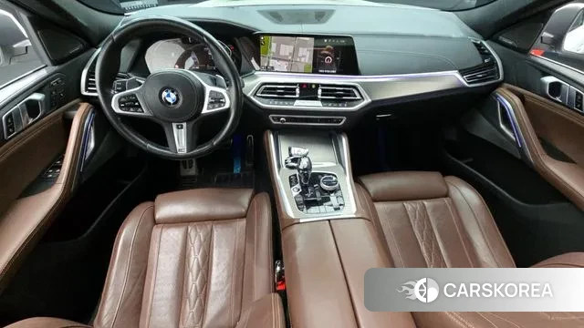 BMW X6 (G06) id 3316895 из Кореи 17