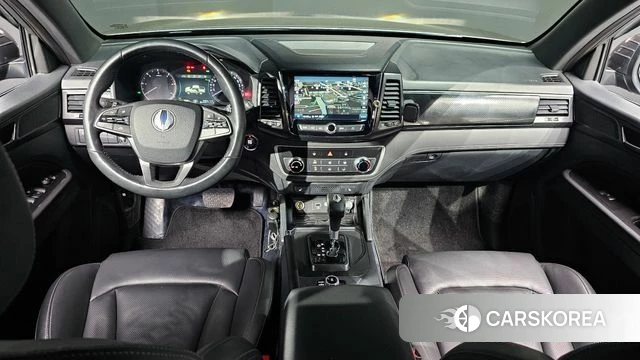 Ssangyong Rexton Sports id 3878970 из Кореи 17