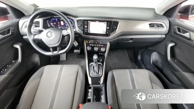 Volkswagen T-Roc id 4224014 из Кореи 35