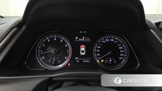Hyundai Sonata (DN8) id 4618821 из Кореи 27