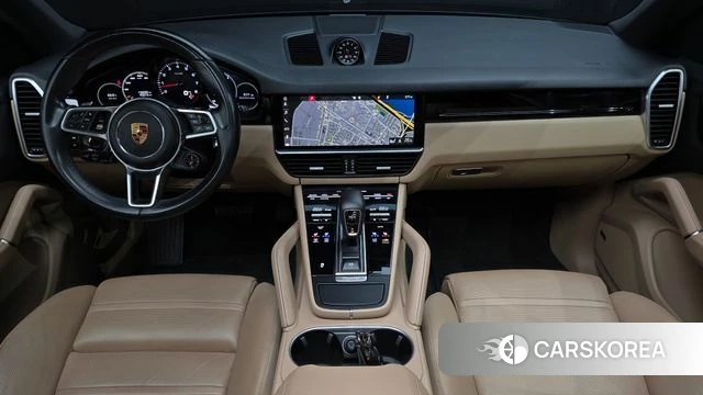 Porsche Cayenne (PO536) id 4551738 из Кореи 31