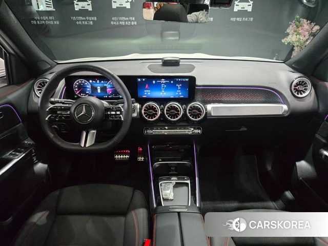 Mercedes-Benz GLB-Class X247 id 3890909 из Кореи 17