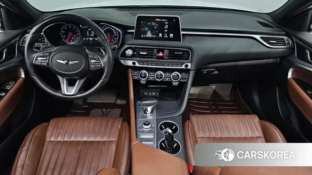 Genesis G70 id 2986543 из Кореи 17