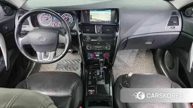 Renault Korea (Samsung) SM7 Nova id 3485068 из Кореи 16