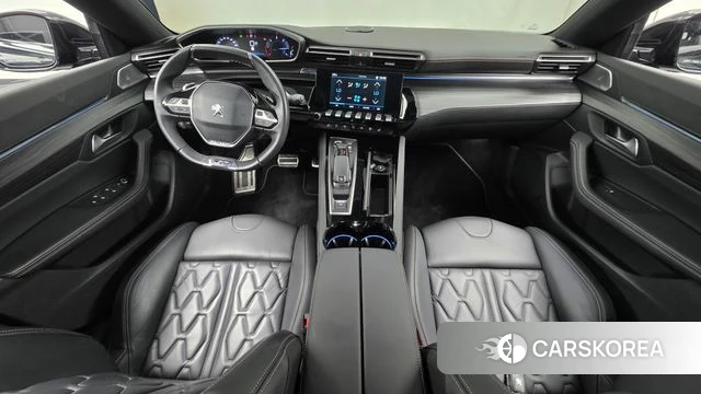 Peugeot 508 second Generation id 4625805 из Кореи 17