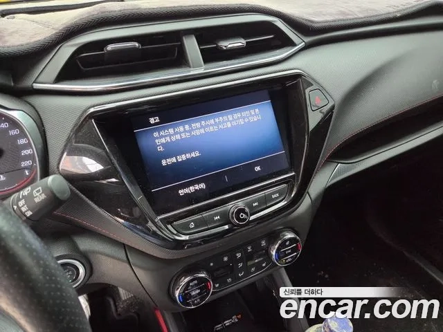 Chevrolet (GM Daewoo) Trailblazer id 2936815 из Кореи 15