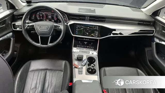 Audi A6 (C8) id 3379819 из Кореи 17