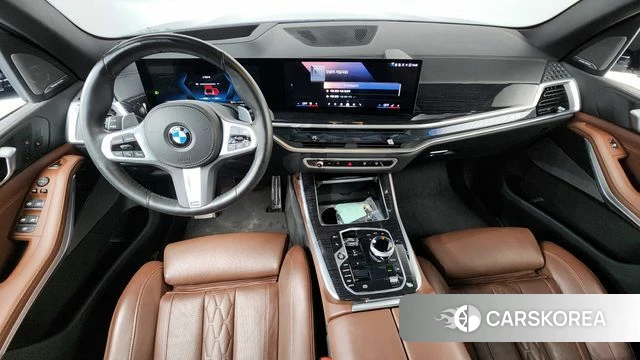 BMW X5 (G05) id 4381424 из Кореи 28