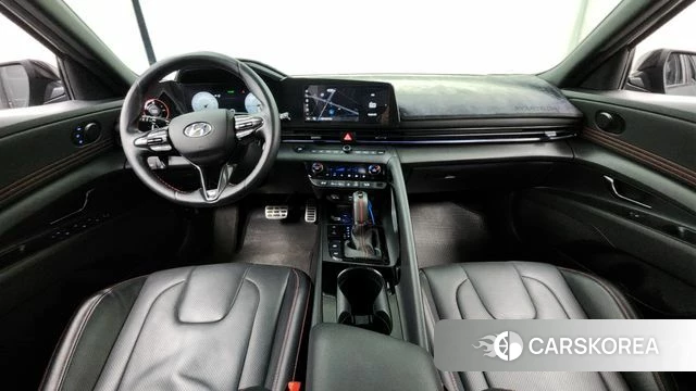 Hyundai Avante (CN7) id 4529968 из Кореи 29