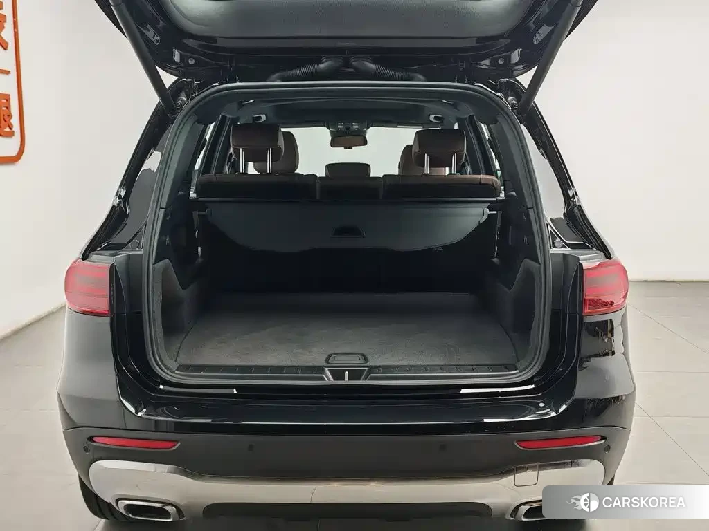 Mercedes-Benz GLB id 4553980 из Китая 21