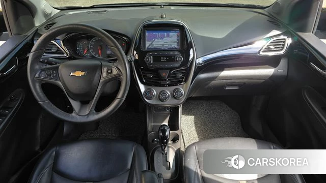 Chevrolet (GM Daewoo) The New Spark id 4647466 из Кореи 29