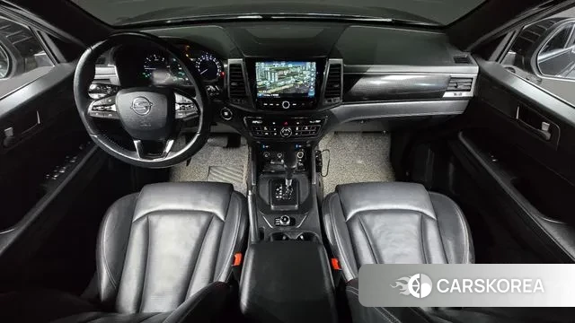 Ssangyong The New Rexton Sports Cannes id 3686150 из Кореи 17