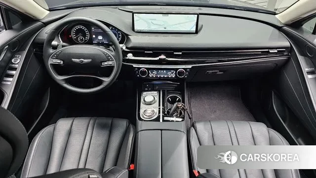 Genesis G80 (RG3) id 2979188 из Кореи 17