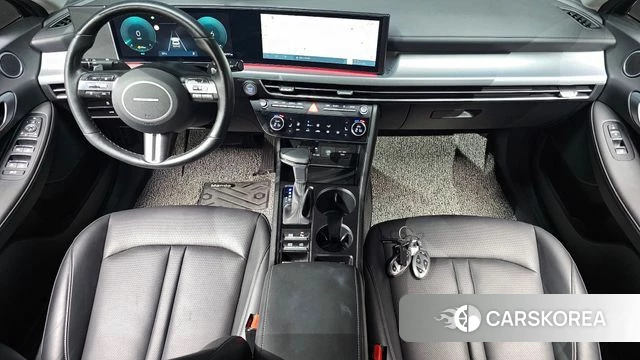 Hyundai Sonata D Edge (DN8) id 4893325 из Кореи 29