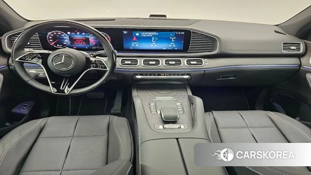 Mercedes-Benz GLE-Class W167 id 4314917 из Кореи 17