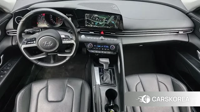 Hyundai Avante (CN7) id 3591690 из Кореи 17