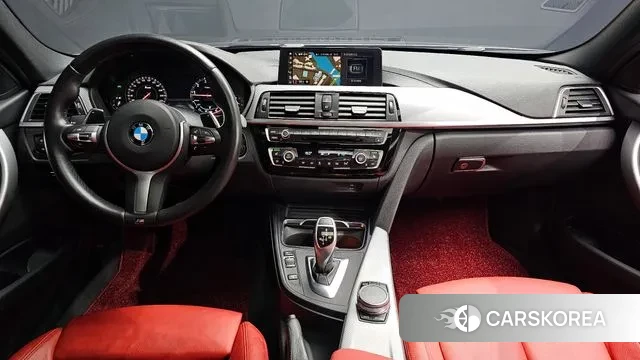 BMW 3 Series (F30) id 3761141 из Кореи 17