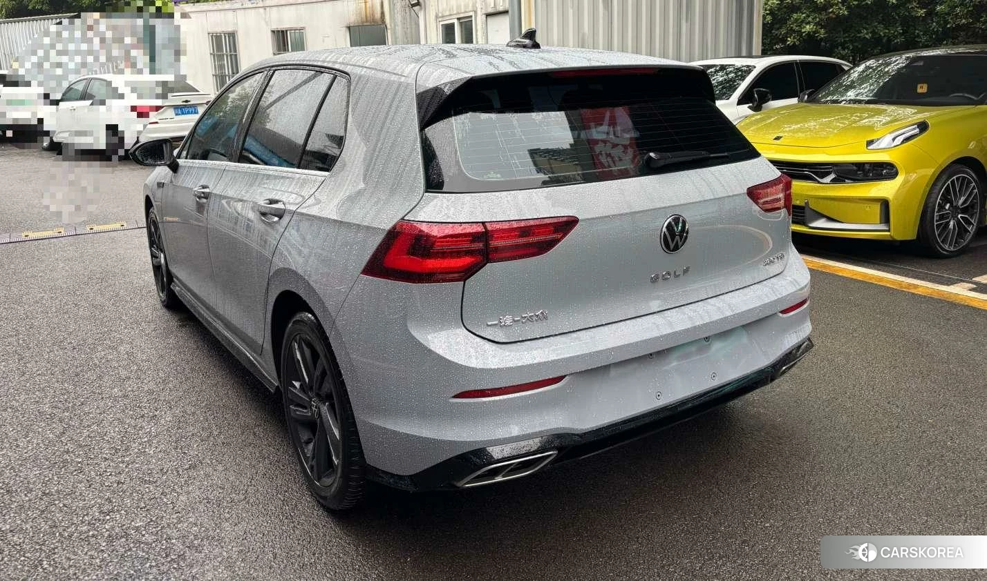 Volkswagen Golf id 4426600 из Китая 7