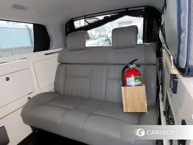 Hyundai The New Grand Starex id 3772939 из Кореи 17