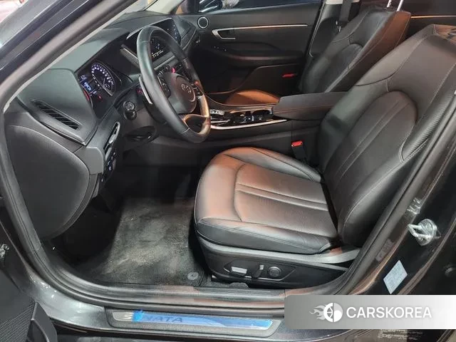 Hyundai Sonata (DN8) id 3421891 из Кореи 13