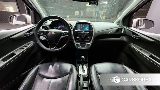 Chevrolet (GM Daewoo) The Next Spark id 4203980 из Кореи 17