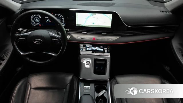 Hyundai The New Grandeur IG id 4758586 из Кореи 17