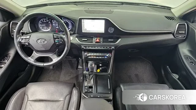 Hyundai Grandeur IG id 3541703 из Кореи 17