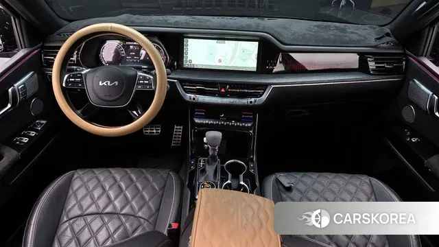 Kia Mohave Master id 3726185 из Кореи 17