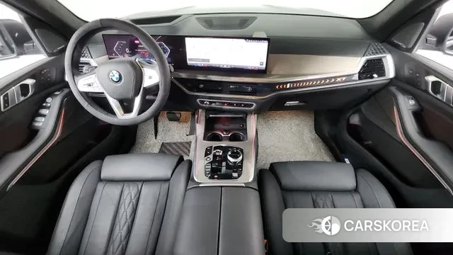 BMW X7 (G07) id 3716132 из Кореи 17